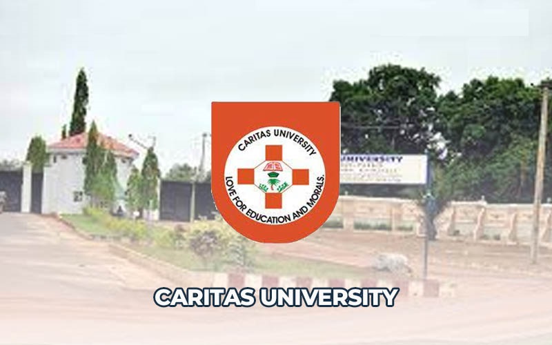 Caritas University Admission Requirement